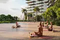 Wohnquartier Удивительный многофункциональный комплекс в DAMAC Hills