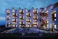 1 bedroom apartment 54 m² Becici, Montenegro
