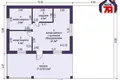 House 78 m² Radashkovichy, Belarus