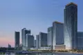 Residential complex Modern residence Seapoint with a beach and an access to the promenade, Emaar Beachfront, Dubai, UAE