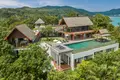 5 bedroom villa 816 m² Kamala, Thailand