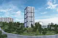 Appartement dans un nouvel immeuble Pelit Levent