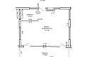 Office 54 m² in Minsk, Belarus