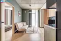Apartamento 2 habitaciones 36 m² en Vilna, Lituania