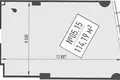 Офис 115 м² Москва, Россия