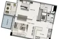 Wohnung 1 Schlafzimmer 65 m² Dubai, Vereinigte Arabische Emirate