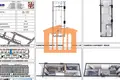 Apartment 37 m² Golem, Albania