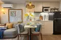 Wohnung 1 Schlafzimmer 30 m² Kamala, Thailand