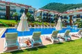 Penthouse 3 bedrooms 155 m² Fethiye, Turkey