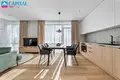 Apartamento 3 habitaciones 56 m² en Kretinga, Lituania