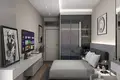 Квартира 1 комната  Каргыджак, Турция