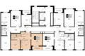 Apartamento 2 habitaciones 53 m² Leninsky District, Rusia
