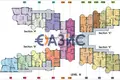 Wohnung 35 m² Sweti Wlas, Bulgarien