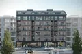 Дуплекс 5 комнат 115 м² Малтепе, Турция