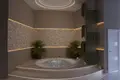 1 bedroom apartment 56 m² Alanya, Turkey