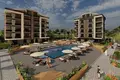 Complexe résidentiel New residence with a swimming pool in a luxury area, Antalya, Turkey