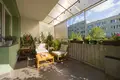 3 room apartment 64 m² in Warsaw, Poland