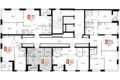 Studio 1 zimmer 33 m² Moskau, Russland