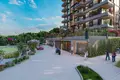 Mieszkanie 1 pokój 52 m² Kestel, Turcja