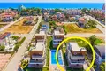 Willa 4 pokoi 160 m² Alanya, Turcja