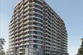 Wohnkomplex New residence with a swimming pool and gardens close to highways, Istanbul, Turkey