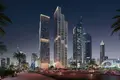 Complexe résidentiel New project Jumeirah Residences Emirates Towers with a swimming pool, lounge areas and around-the-clock security, Trade Center, Dubai, UAE