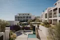 2-Schlafzimmer-Penthouse 93 m² Mojacar, Spanien