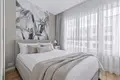 1 bedroom apartment 35 m² Warsaw, Poland