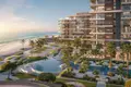 Kompleks mieszkalny High-quality penthouses in new waterfront Ellington Cove Residence with a direct access to the beach and a yacht club, Dubai Islands, Dubai