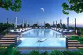 Studio apartment 40 m² Pererenan, Indonesia