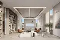 Kompleks mieszkalny New high-rise residence Claydon House with three swimming pools, a lagoon and a promenade, Nad Al Sheba 1, Dubai, UAE