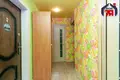 Appartement 1 chambre 36 m² Maladetchna, Bélarus