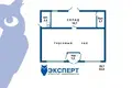 Tienda 64 m² en Saskouski sielski Saviet, Belarús