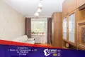 2 room apartment 45 m² Minsk, Belarus