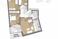 Mieszkanie 4 pokoi 78 m² Kraków, Polska