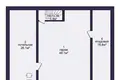Ferienhaus 166 m² Damasy, Belarus