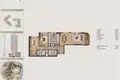 Wohnung 3 zimmer 120 m² Besiktas, Türkei