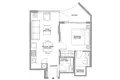 Dúplex 4 habitaciones 187 m² Emiratos Árabes Unidos, Emiratos Árabes Unidos