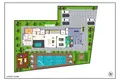 Квартира 2 комнаты 50 м² Akarca Koyu, Турция