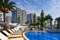 Apartamento 2 habitaciones 70 m² Iskele, Turquía