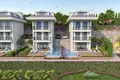 Dom 5 pokojów 248 m² Muratpasa, Turcja
