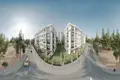 Квартира 2 комнаты 236 м² Бююкчекмедже, Турция
