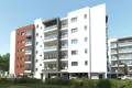 Квартира 1 комната 66 м² Като Полемидия, Кипр