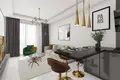 Квартира 52 м² Каргыджак, Турция