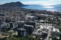 1-Bedroom Apartment with Pool View Near the Sea in Alanya