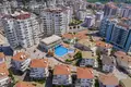 Kompleks mieszkalny Umeblowane mieszkanie 1+1 z WIDOKIEM NA MORZE w kompleksie Utopia Residence.