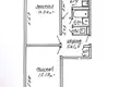 Appartement 50 m² Minsk, Bélarus