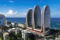 Mieszkanie 1 pokój 50 m² Batumi, Gruzja