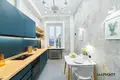 2 room apartment 56 m² Minsk, Belarus