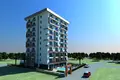 Wohnung 2 zimmer 42 m² Alanya, Türkei